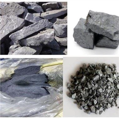 72 Carbono ferrosilicio