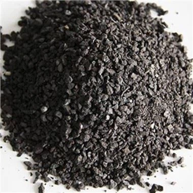 Gránulo de calcio, aluminio y silicio